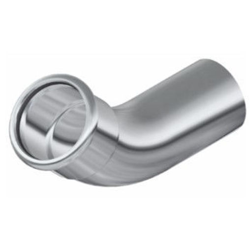 Stainless 45 Deg Street Elbow