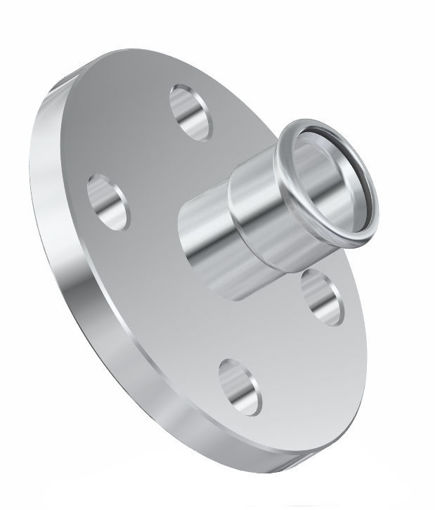 Stainless Flange Adaptor 