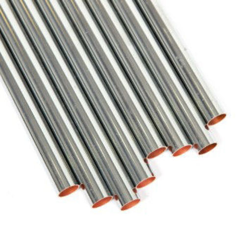 Picture of 35mm Copper Tube To EN1057 Chrome Plated