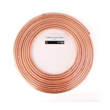 Picture of 10mm Copper Coil To EN1057 x 10 Mtr