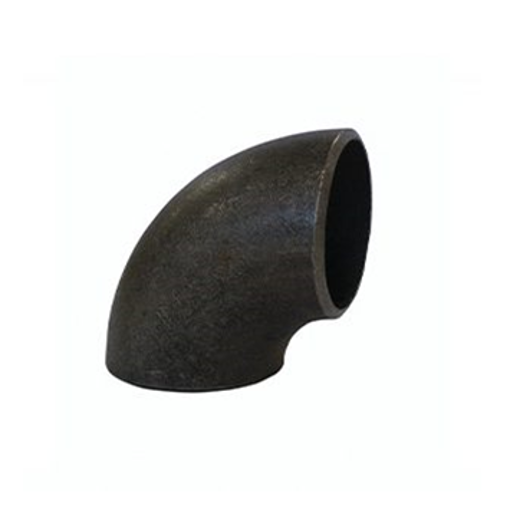 Picture of 100nb BS1640 Std Wt 90Deg S/R Weld Elbow