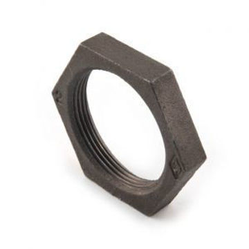 Picture of 10nb Blk M/S Backnut