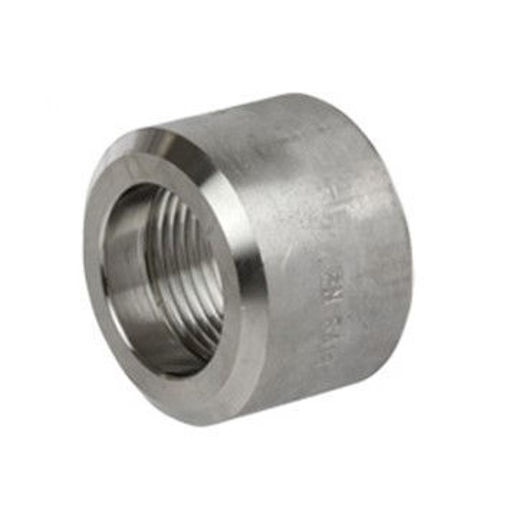 Picture of 3/4"Npt BS3799 Half Coupling 3000lb