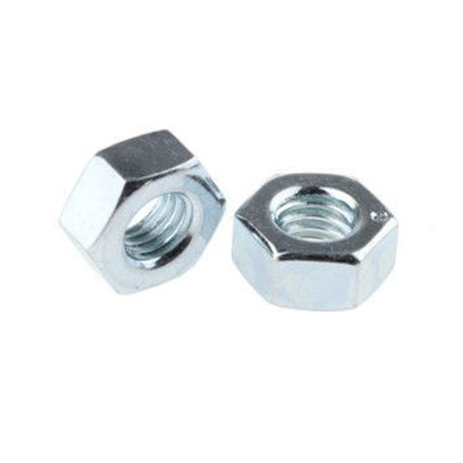 Picture of 8mm Stainless Full Nut  (A2 18.8)