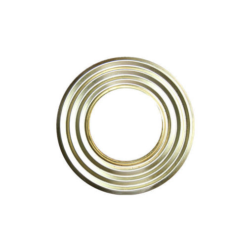 Picture of 15nb PN16 IBC Brass Taylor Ring