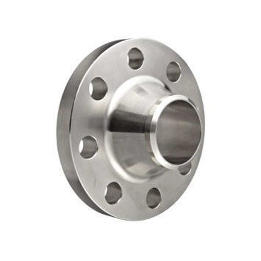 Picture of 65nb PN16/2 Weld Neck Flange