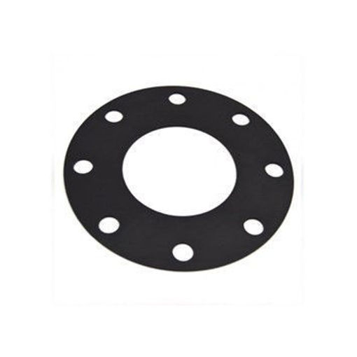 Picture of 10" T/D F/F EPDM Gasket