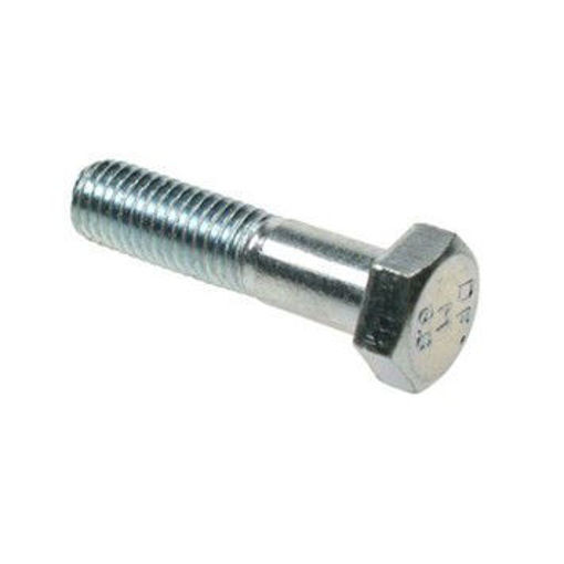 Picture of M6 x 25mm CORE BZP Bolt Only