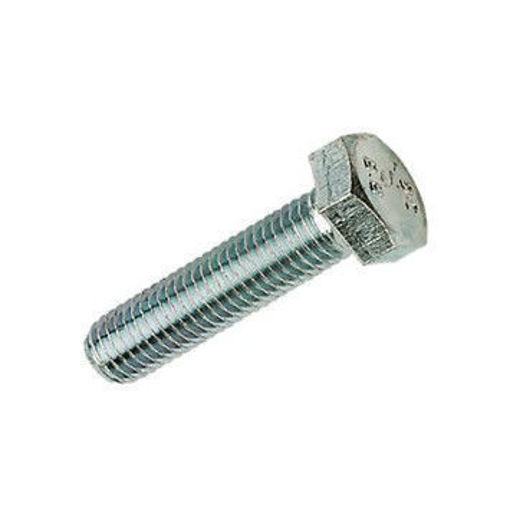 Picture of M16 x 35 CORE BZP Hex Head Setscrew