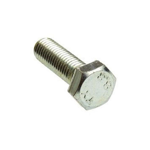 Picture of M20 x 130mm BZP Bolt Only
