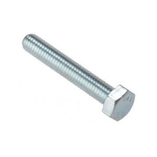 Picture of M24 x 60 CORE BZP Hex Head Setscrew