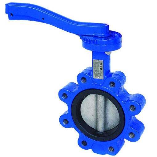 Picture of 50nb SBS9112 L & T Butterfly Valve WRAS Approved