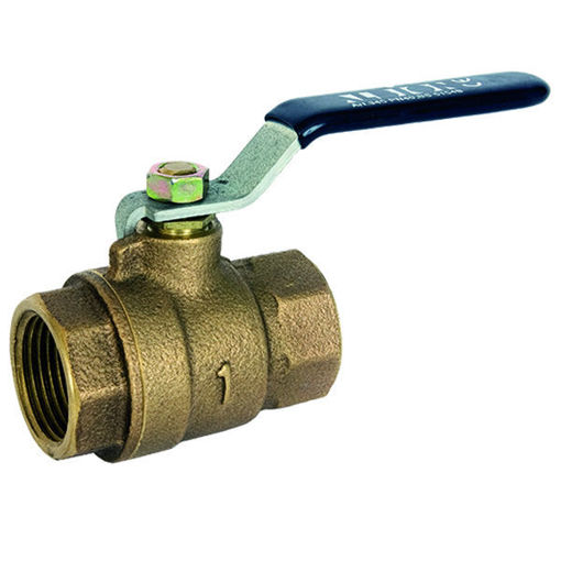 Picture of 20nb Bronze Ball Valve 345