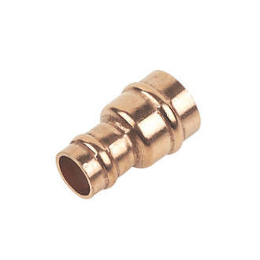 Picture of 15x10 Solder Ring Reducing Coupling LF1R