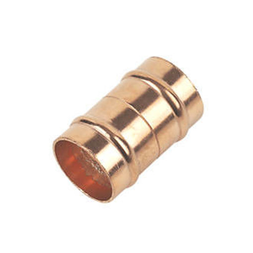 Picture of 15mm Solder Ring Slip Coupling LF1S