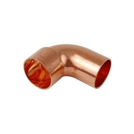 Picture of 28mm Endfeed Street Elbow
