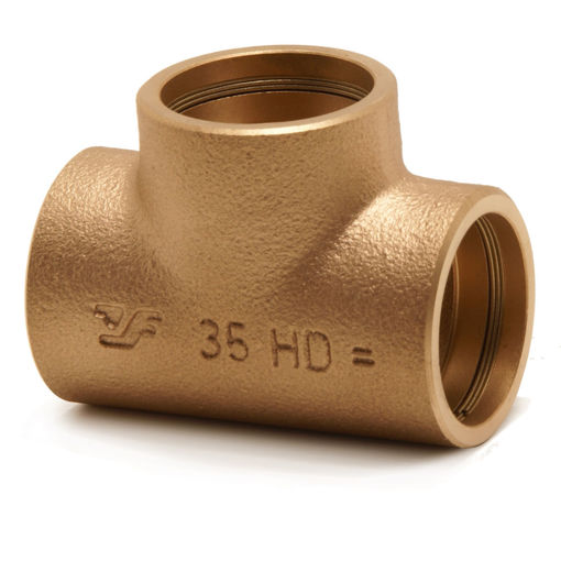 Picture of 42mm Yorks Equal Tee 24GHD