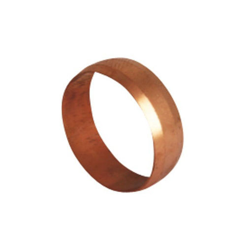 Picture of 15mm Compression Ring *Copper*