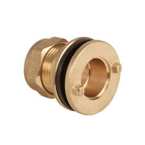 Picture of 22mm Compression Tank Connector 950