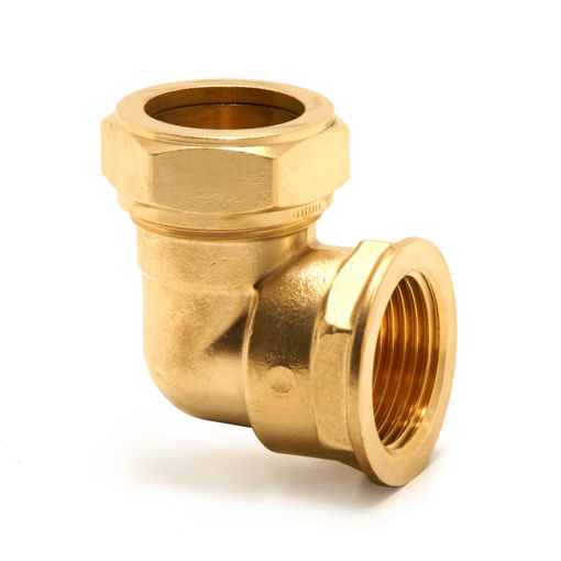 Picture of 54mm CORE Compression Tank Connector DZR 950