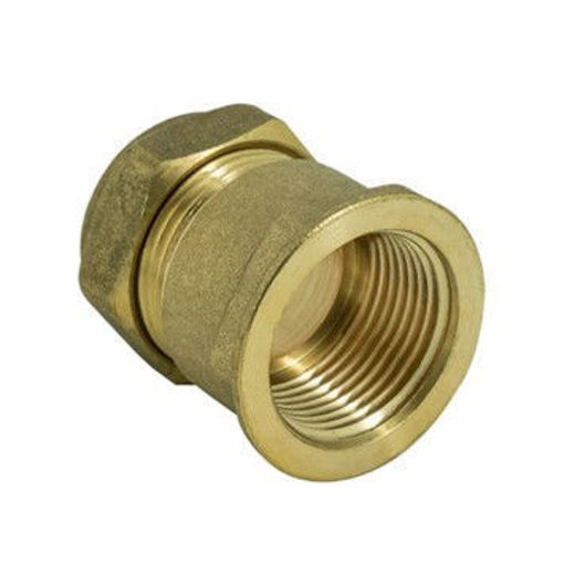 Picture of 54mm x 2" Compression Female Adaptor 612