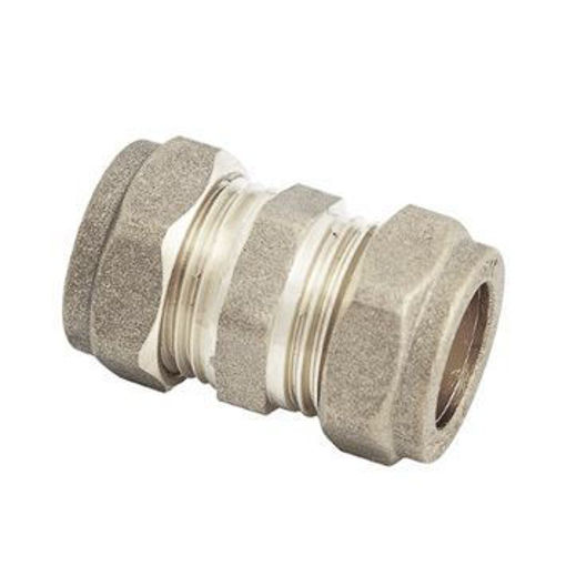 Picture of 22mm Comp Socket Chrome Plated 610CP