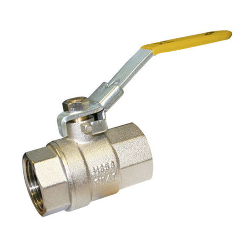 Picture of 10nb A2312 Lockable Ball Valve
