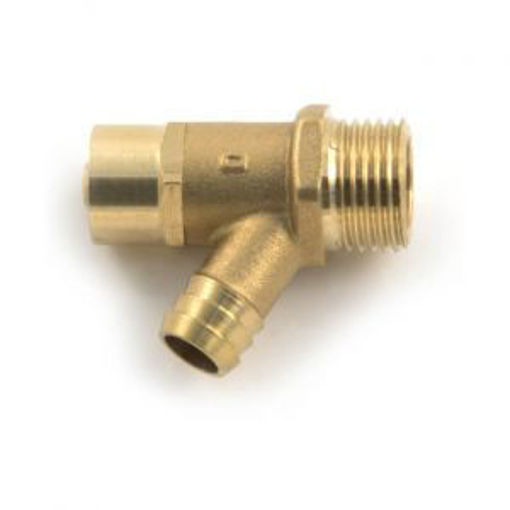 Picture of 15nb SBS GM Hose Union Gland Cock