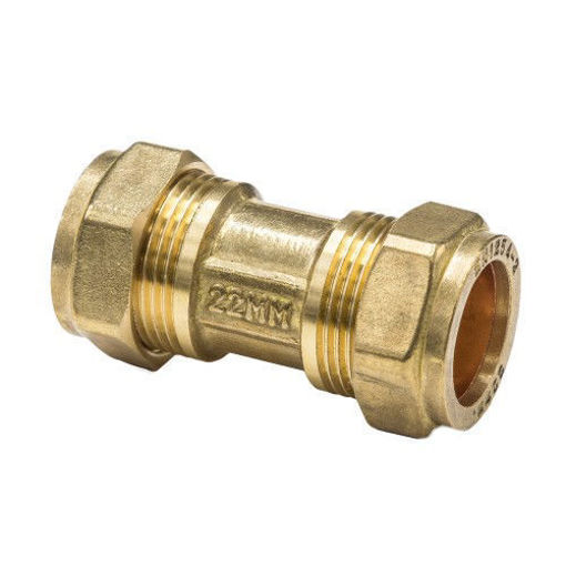 Picture of 22mm WRAS DZR Comp Single Check Valve