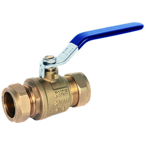 Picture of 15mm DZR Comp Ball Valve 59