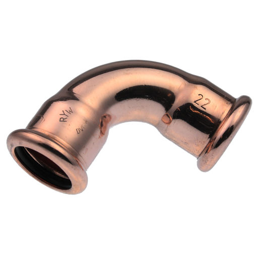 Picture of 108mm Xpress Copper Elbow S12