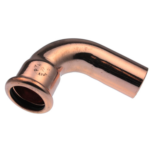 Picture of 108mm Xpress Copper Street Elbow S12S