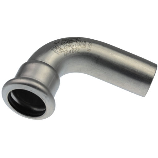 Picture of 108mm Xpress Stainless Street Elbow SS12S