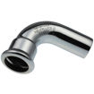 Picture of 18mm Galv Carbon Street Elbow SC12S