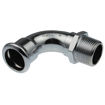 Picture of 22x3/4" Galv Carbon Male Elbow SC13