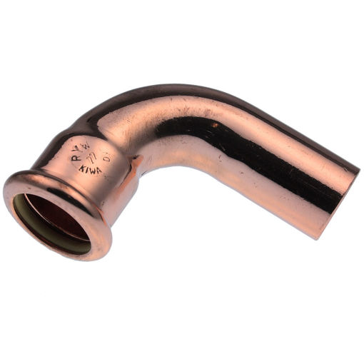 Picture of 76mm Xpress Cu *Gas* Street Elbow SG12S