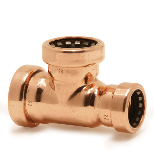 Picture of 22mmx15mmx22mm Tectite Sprint Tee TT26