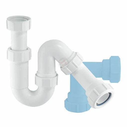 Picture of 1 1/2" McAlpine All One Trap (TP10)