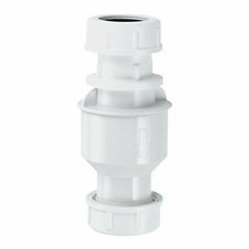 Picture of 1 1/2" McAlpine Macvalve Self Closing Waste Valve