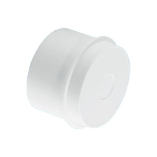 Picture of 1 1/2" McAlpine Multi-Fit Blank Cap T23M