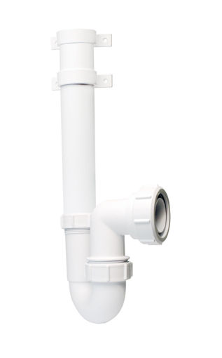 Picture of 1 1/2" McAlpine W/Machine Trap (Standpipe)