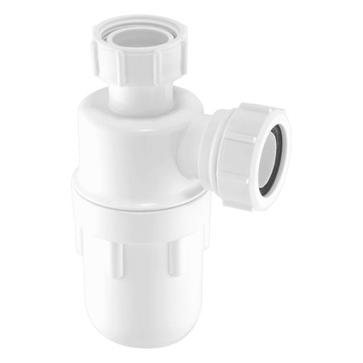 Picture of 1 1/4" McAlpine Bottle Trap (A10)