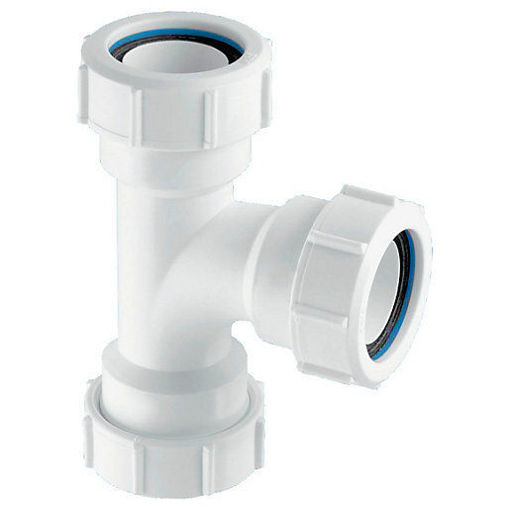 Picture of 1 1/4" McAlpine Multi-Fit Tee V8M