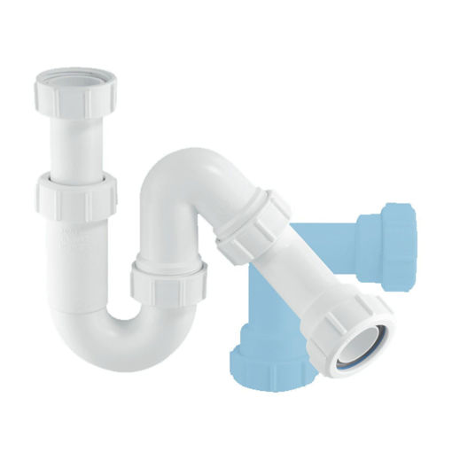 Picture of 1.1/4" McAlpine All One Trap SP10