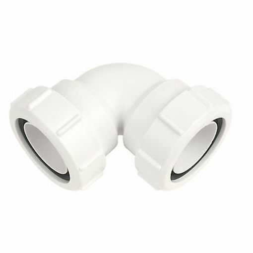 Picture of 2" McAlpine Multi-Fit Bend 90 MZ4