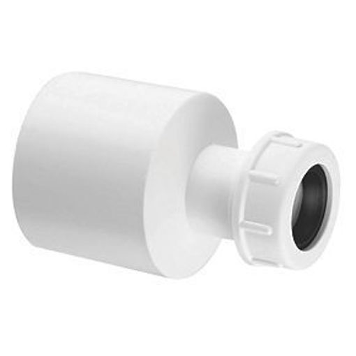 Picture of 2" McAlpine Tundish with 19/22mm Outlet