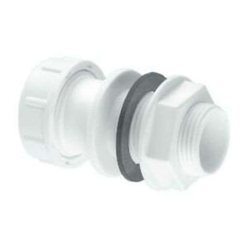 Picture of 3/4" McAlpine Multifit Tank Connector R4M