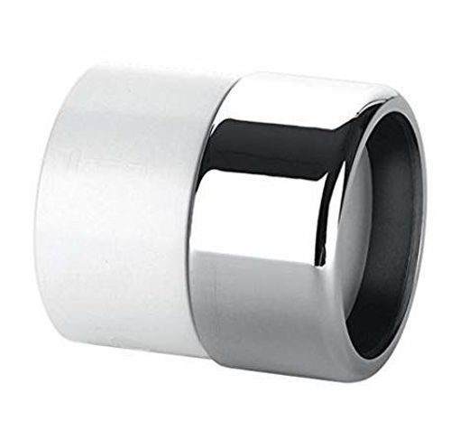 Picture of 32/35mm McAlpine Comp Chrome Plated x 11/4"  ABS Connector 