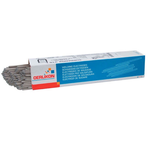 Picture of 4mm Packet Of Fincord M" Welding Rods