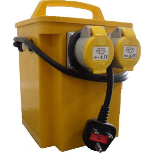 Picture of 3KVA Transformer